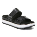 Brandie Flatform Slide - Black