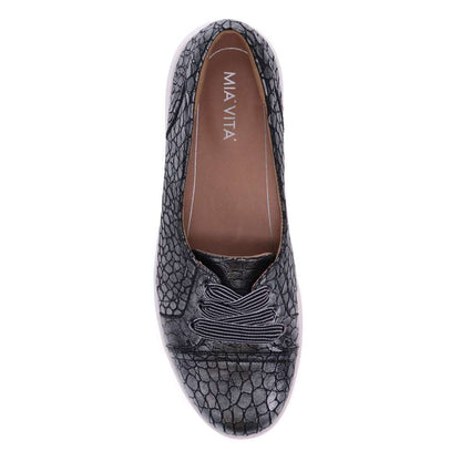 Bridgette Slip-On Casual Sneaker - Anthracite