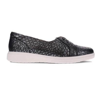 Bridgette Slip-On Casual Sneaker - Anthracite