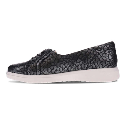 Bridgette Slip-On Casual Sneaker - Anthracite