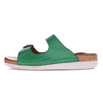 Brighton Slide - Emerald