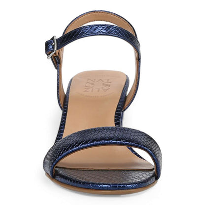 Bristol Heel - Dusk Blue