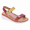 Candice Sandal - Pink Multi