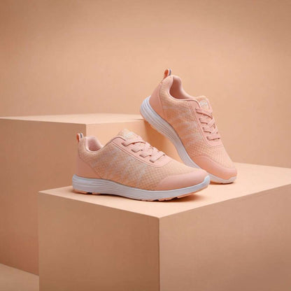 Cannes Slip-On Sneaker - Apricot