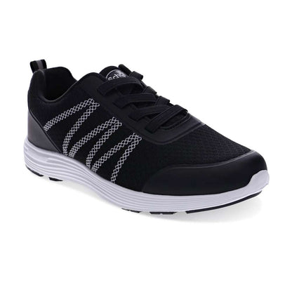 Cannes Slip-On Sneaker - Black