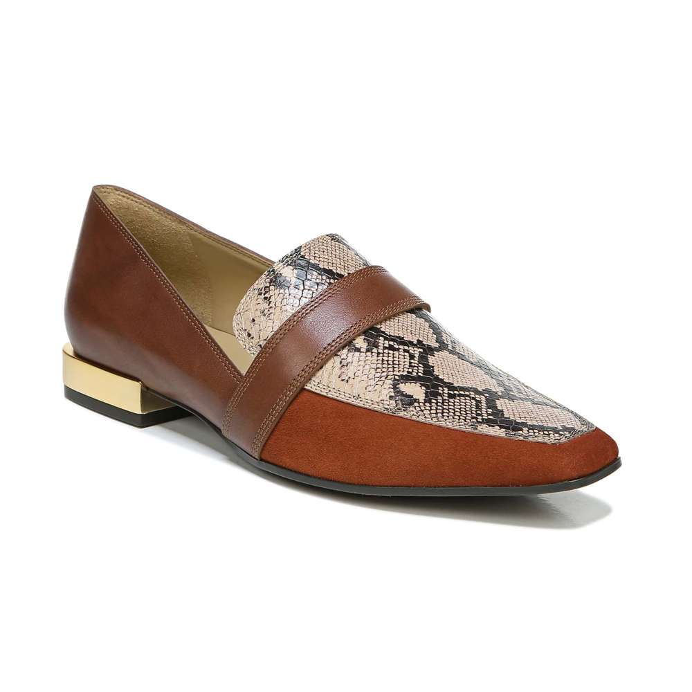 Cicero Moccasin - Brown