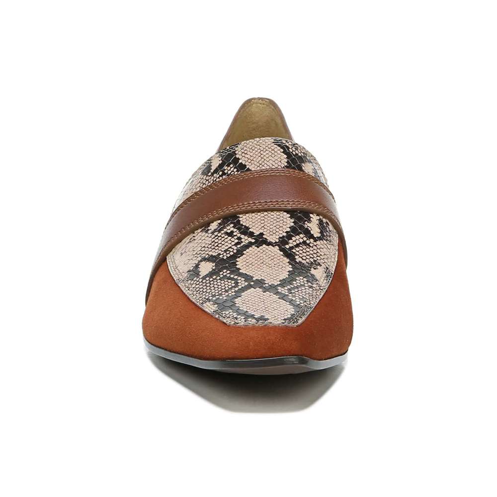 Cicero Moccasin - Brown