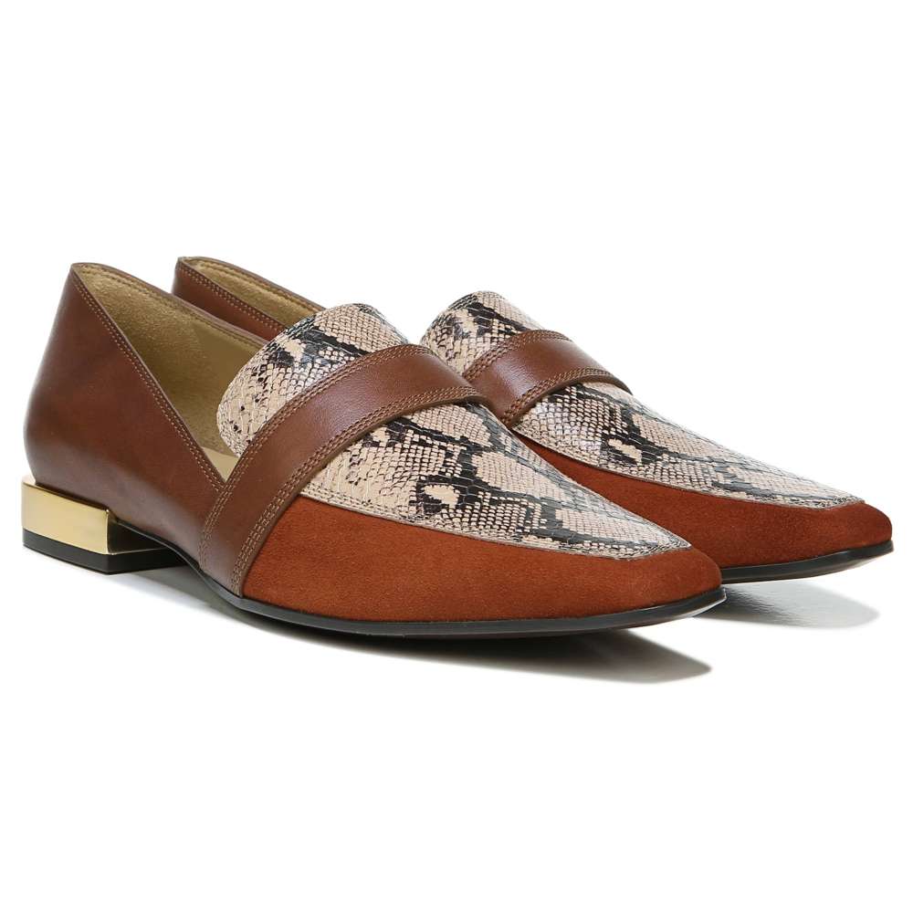 Cicero Moccasin - Brown
