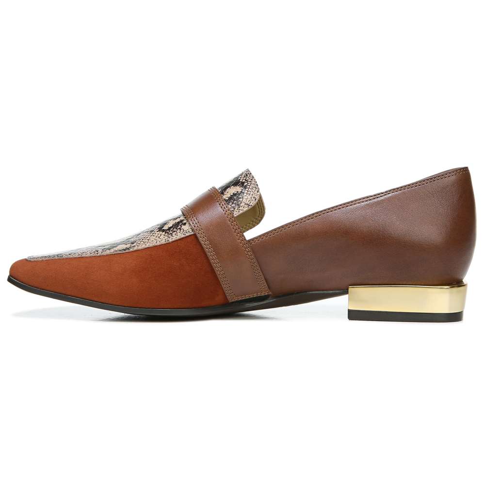Cicero Moccasin - Brown