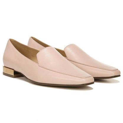 Clea Loafer - Dusty Rose