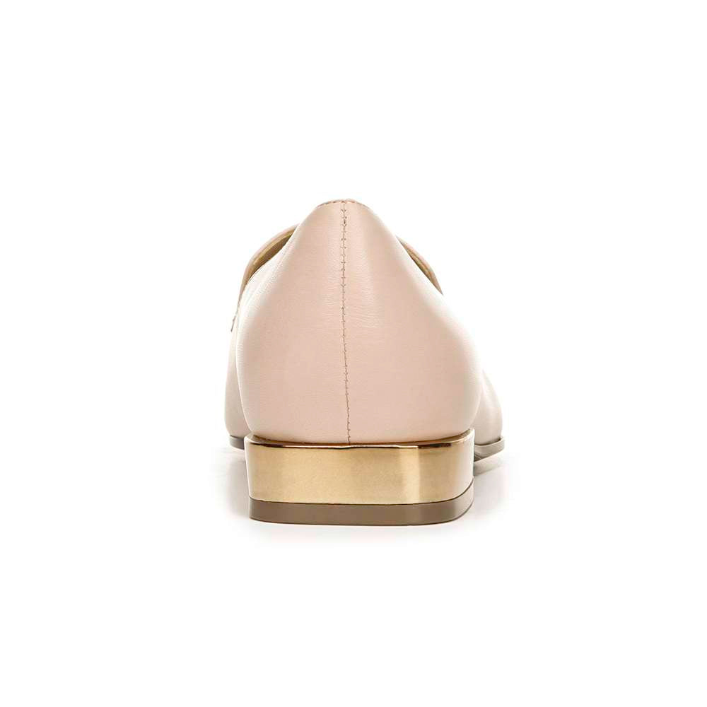 Clea Loafer - Dusty Rose