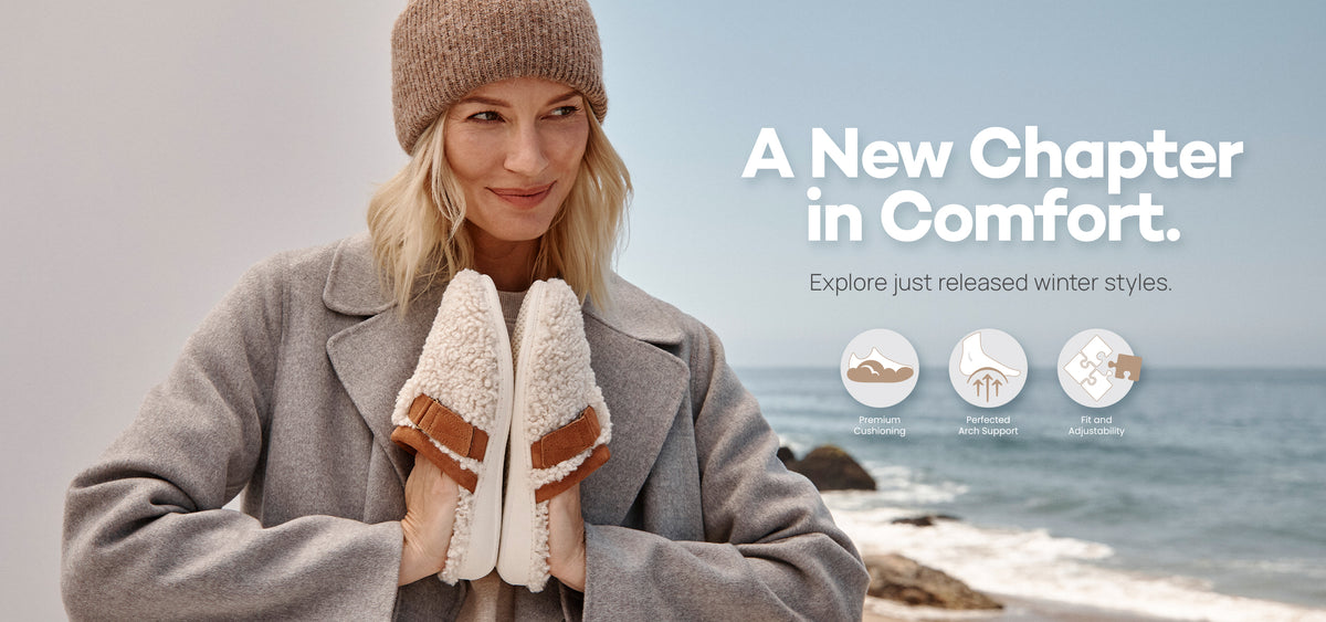 Comfort Co Shoes New Zealand