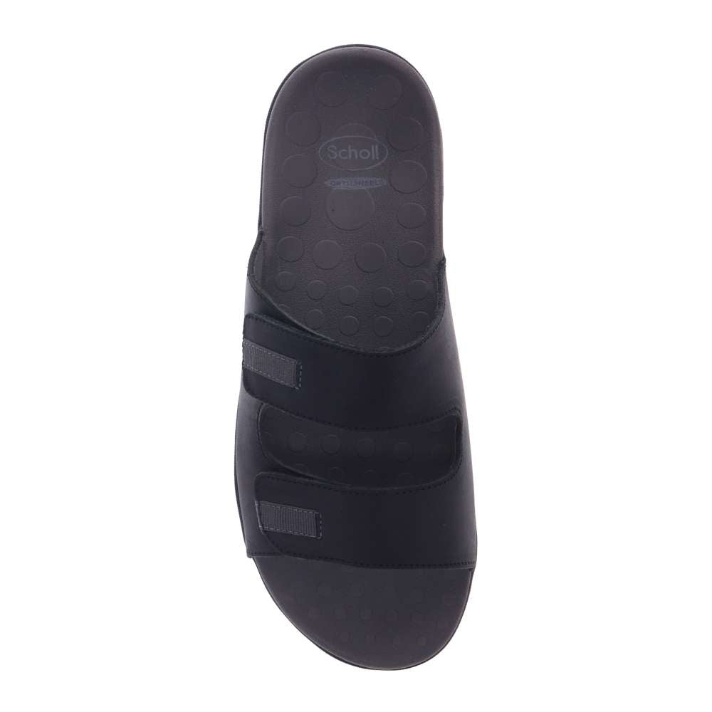 Connor Slide - Black