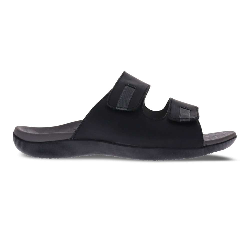 Connor Slide - Black