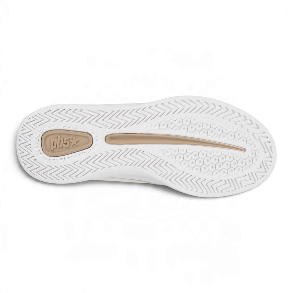 Cosmic Sneaker - White