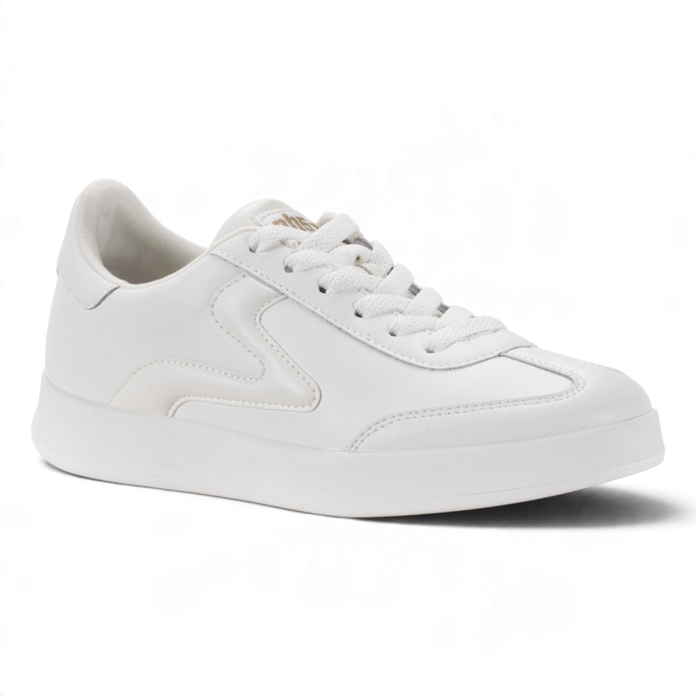 Cosmic Sneaker - White