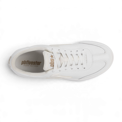 Cosmic Sneaker - White