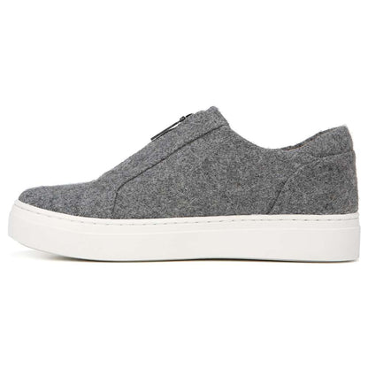 Cyan Casual Sneaker - Grey