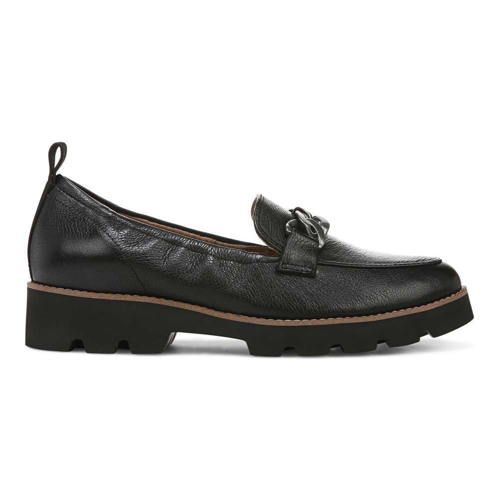 Cynthia Loafer - Black