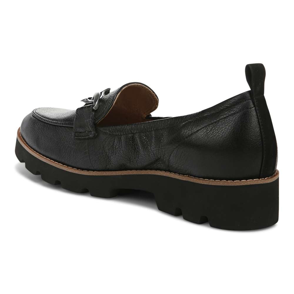 Cynthia Loafer - Black
