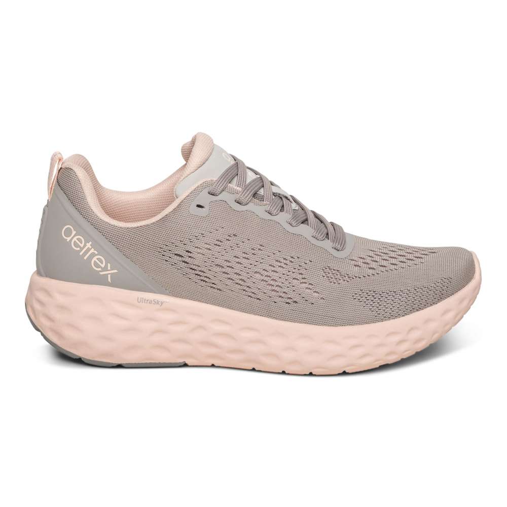 Danika Sneaker - Grey