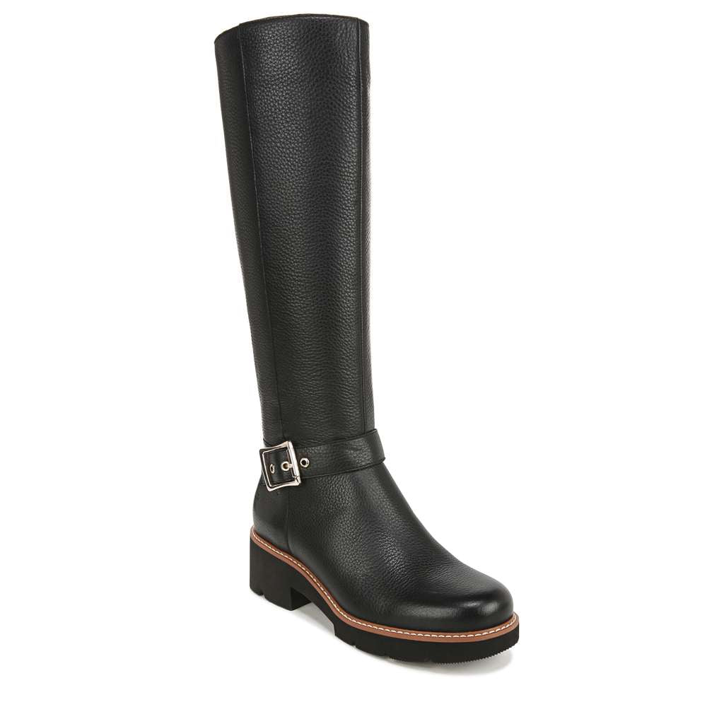Darry Tall Boot - Black
