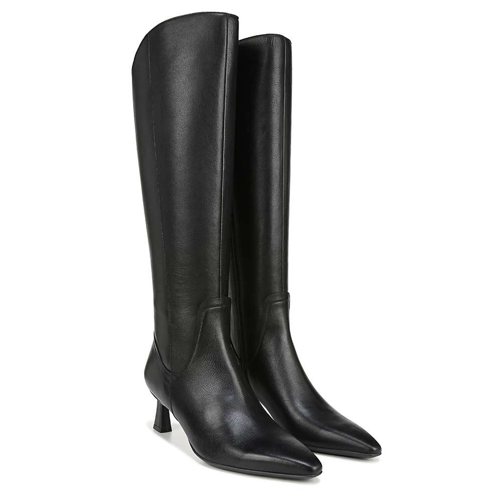 Deesha Bootie - Black