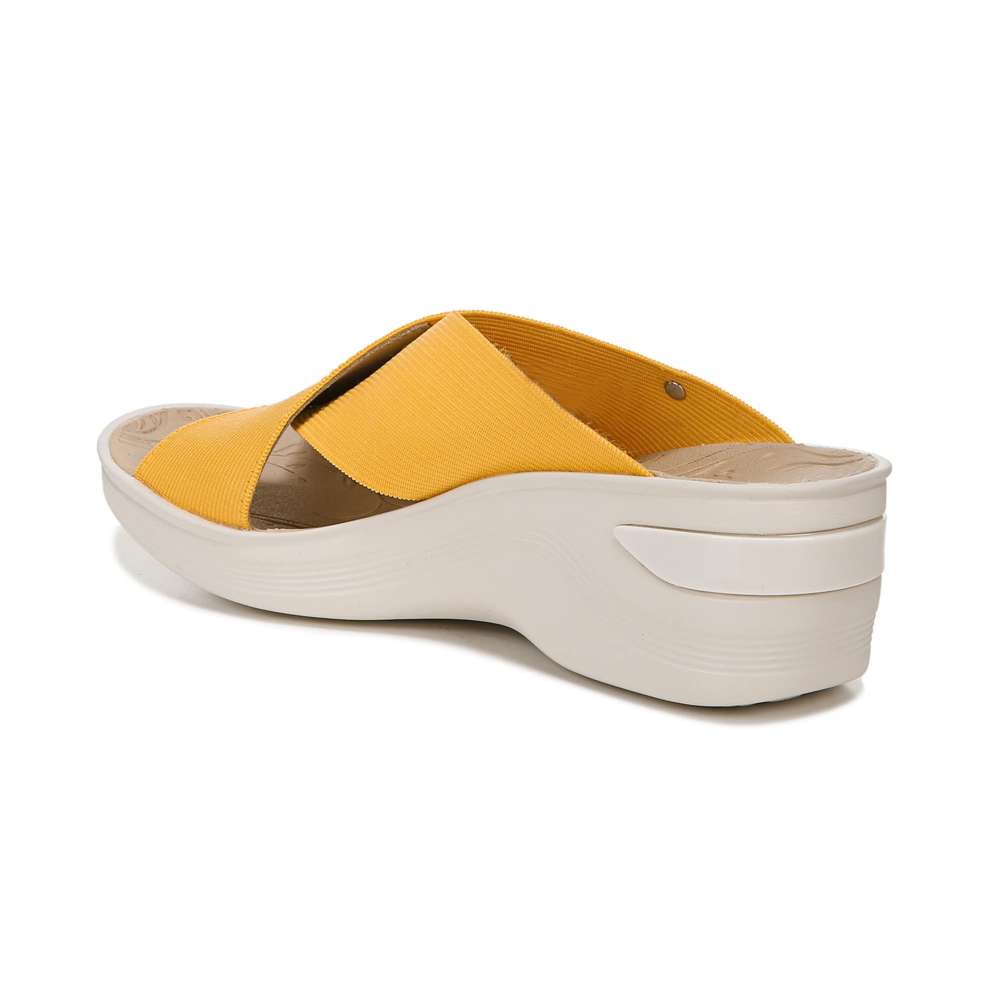 Desire Slide - Golden Yellow