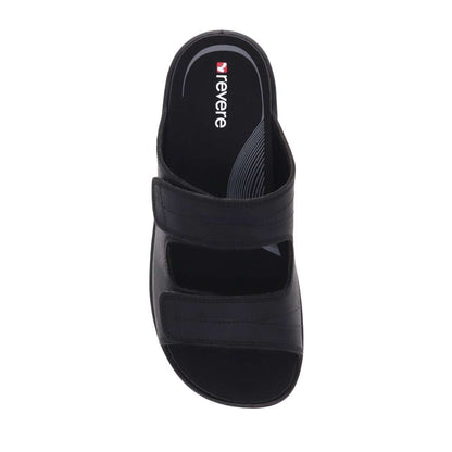 Durban Slide - Oiled Black