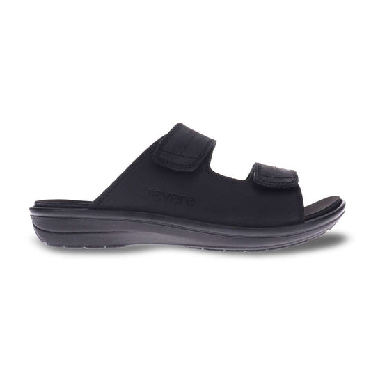 Durban Slide - Oiled Black