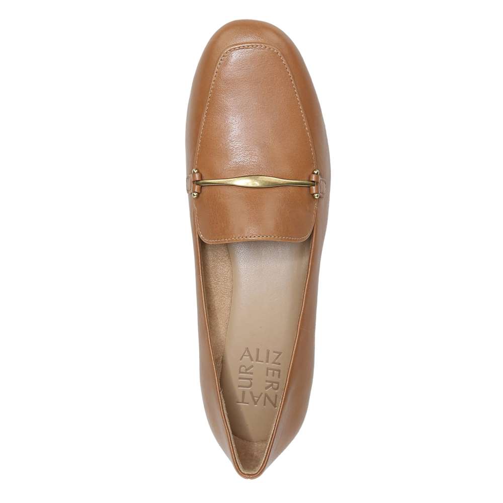 Emiline-L Loafer - Toffee