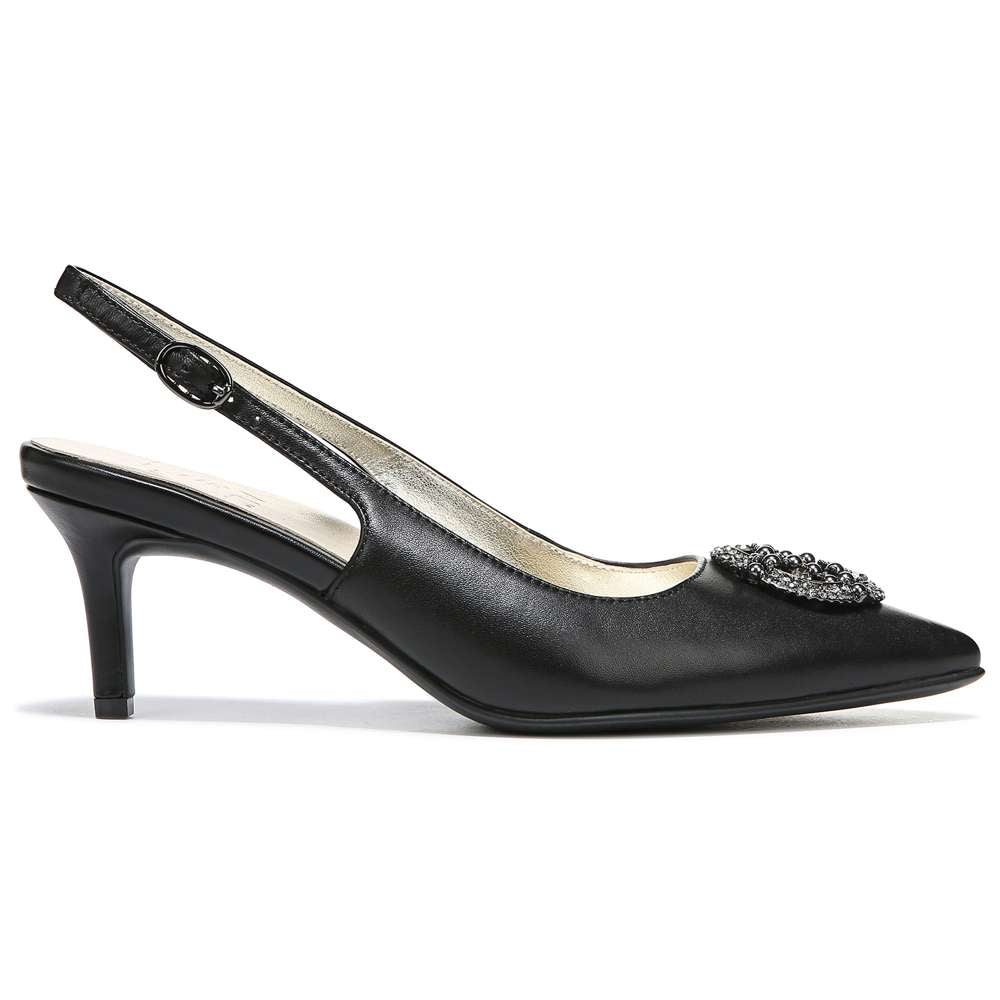 Emily Pump - Black