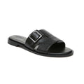 Faryn Slide - Black