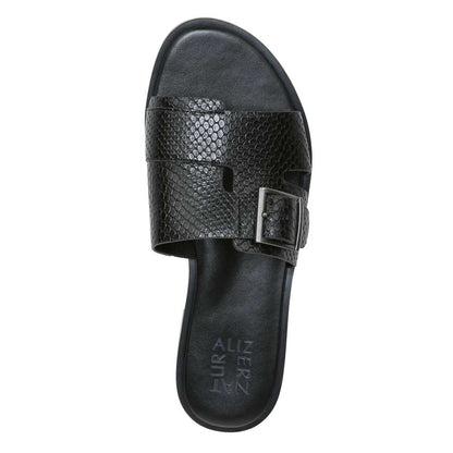 Faryn Slide - Black