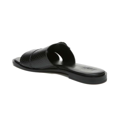 Faryn Slide - Black