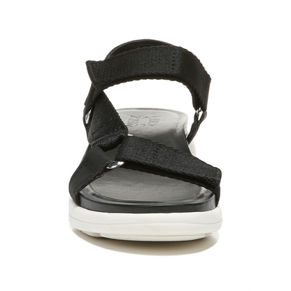 Flores Sandal - Black