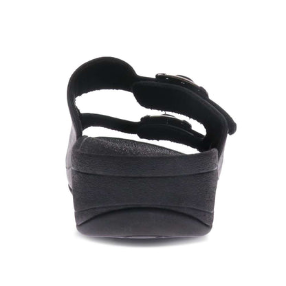 Flynn Slide - Black
