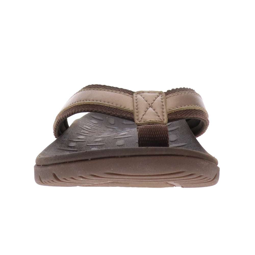 Focus Women's Active Toe Post Sandal - Bronze