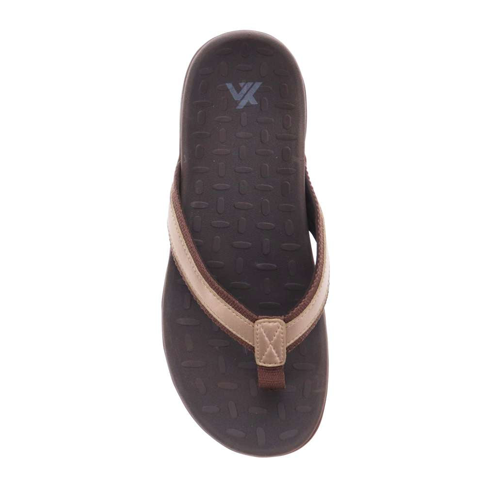 Focus Women's Active Toe Post Sandal - Bronze