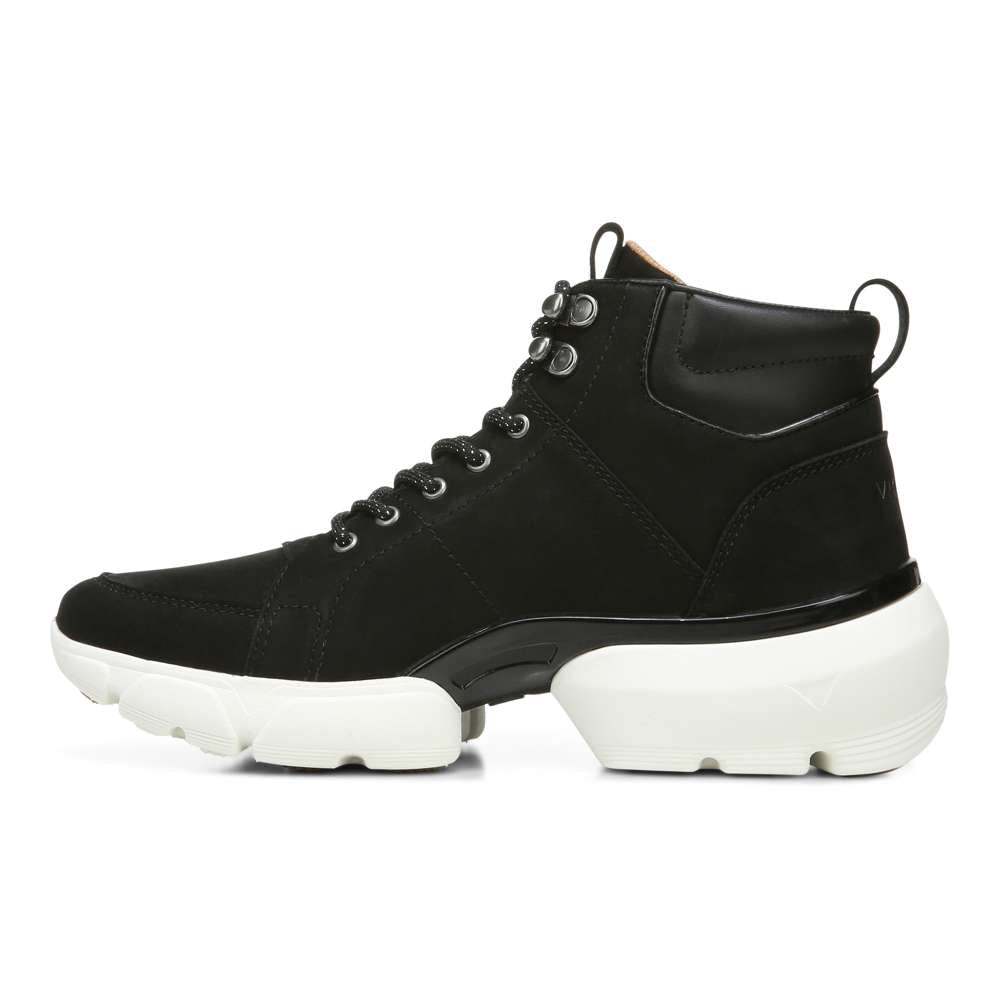 Freedom Boot - Black