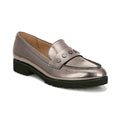 Gaia Slip-On Loafer - Pewter