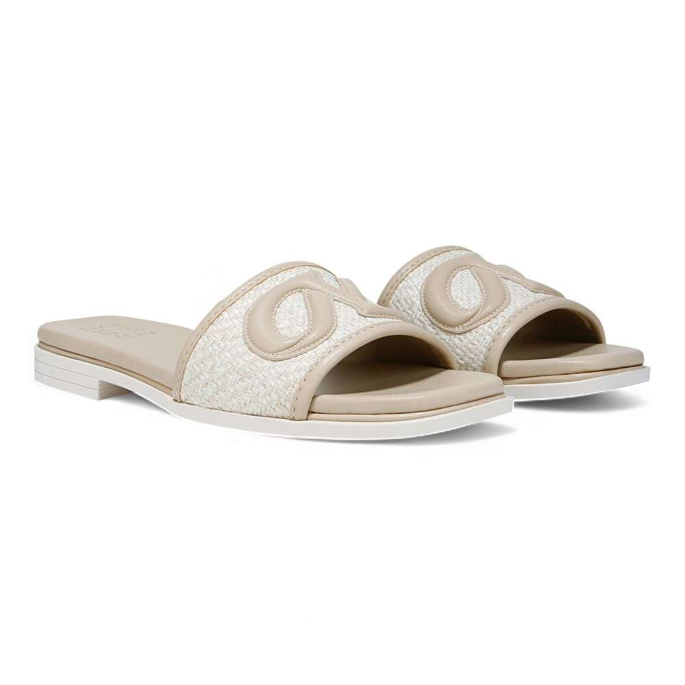 Genevieve Slide - Costal Tan
