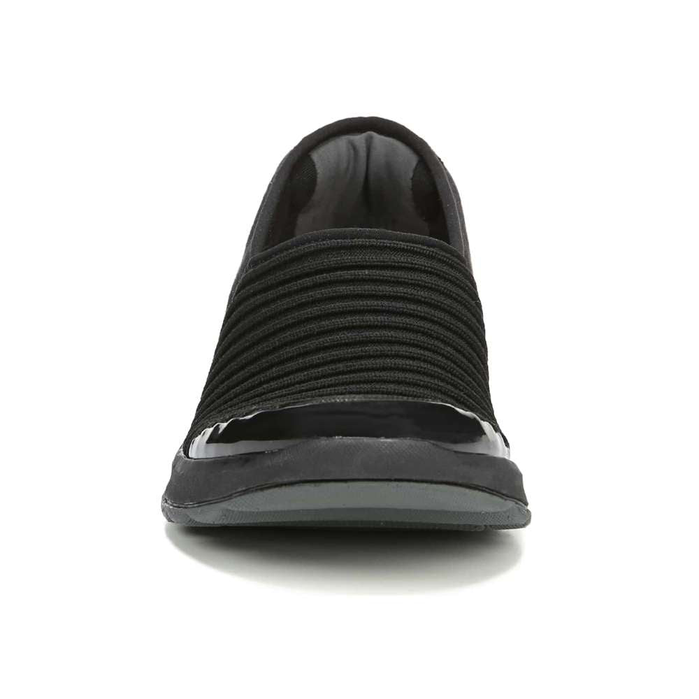 Glee Slip-On Casual Sneaker - Black