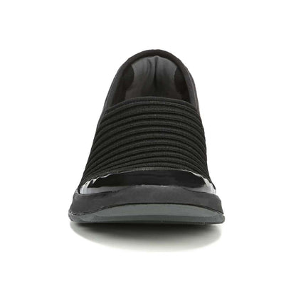Glee Slip-On Casual Sneaker - Black