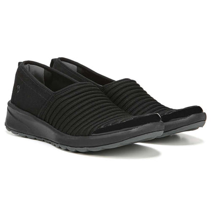Glee Slip-On Casual Sneaker - Black