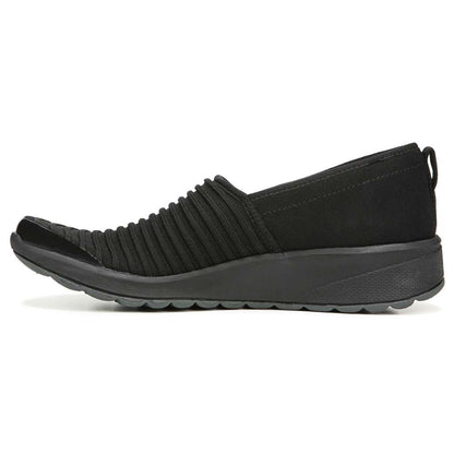Glee Slip-On Casual Sneaker - Black