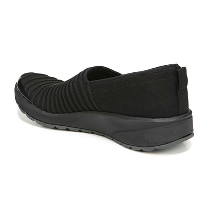 Glee Slip-On Casual Sneaker - Black