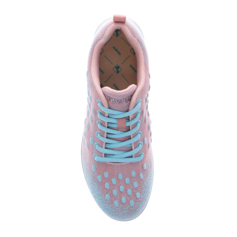 Haiti Sneaker - Peachy