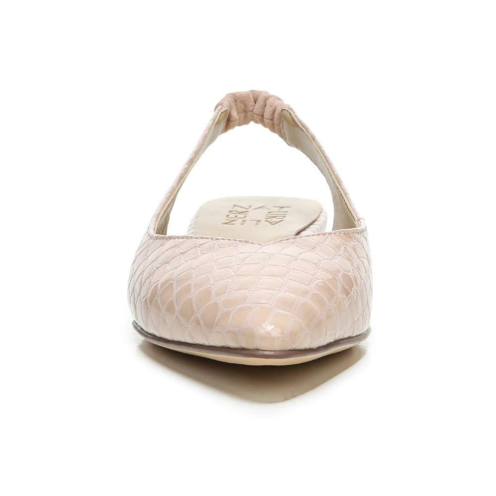 Halo Flat - Almond
