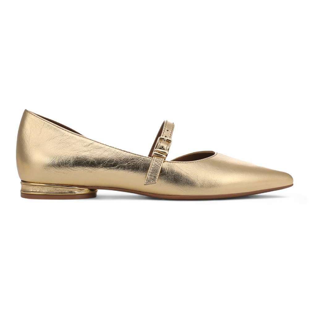 Heather - Dark Gold